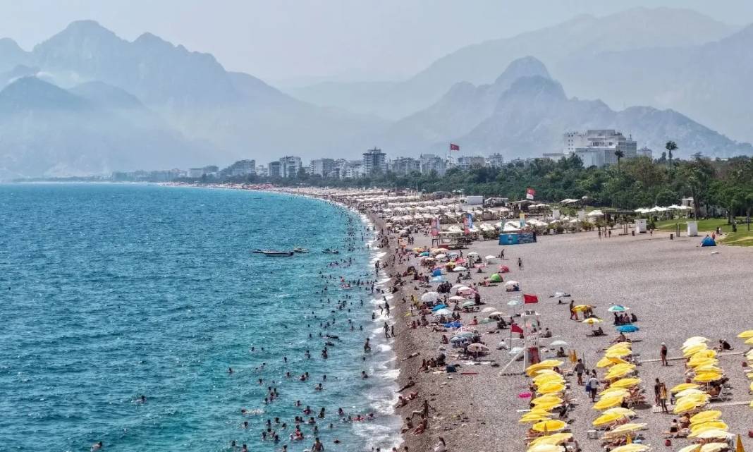 Bey Dağları Bir Göründü Bir Kayboldu 3